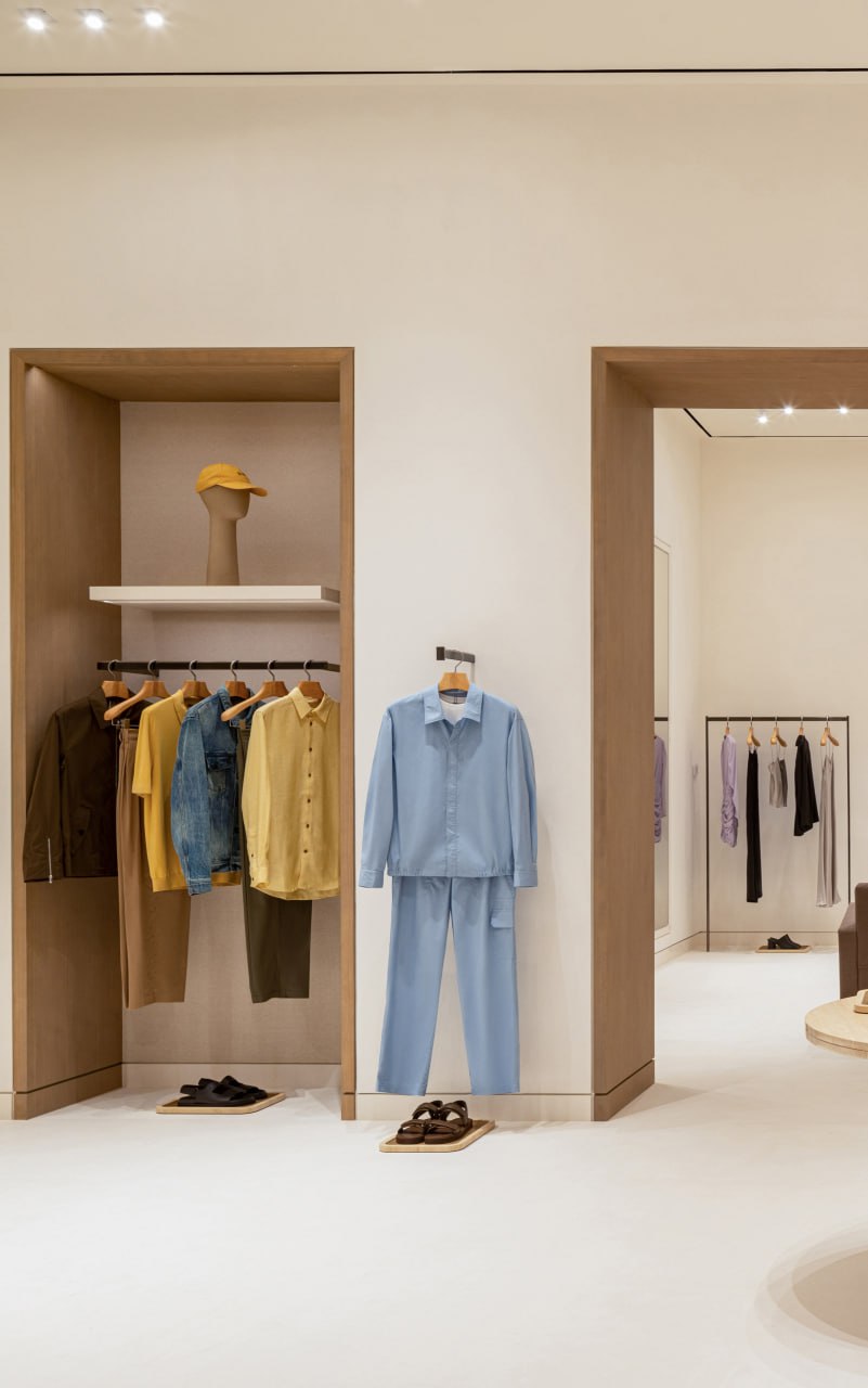 12Storeez открыл новый бутик в Дубае (фото 2)