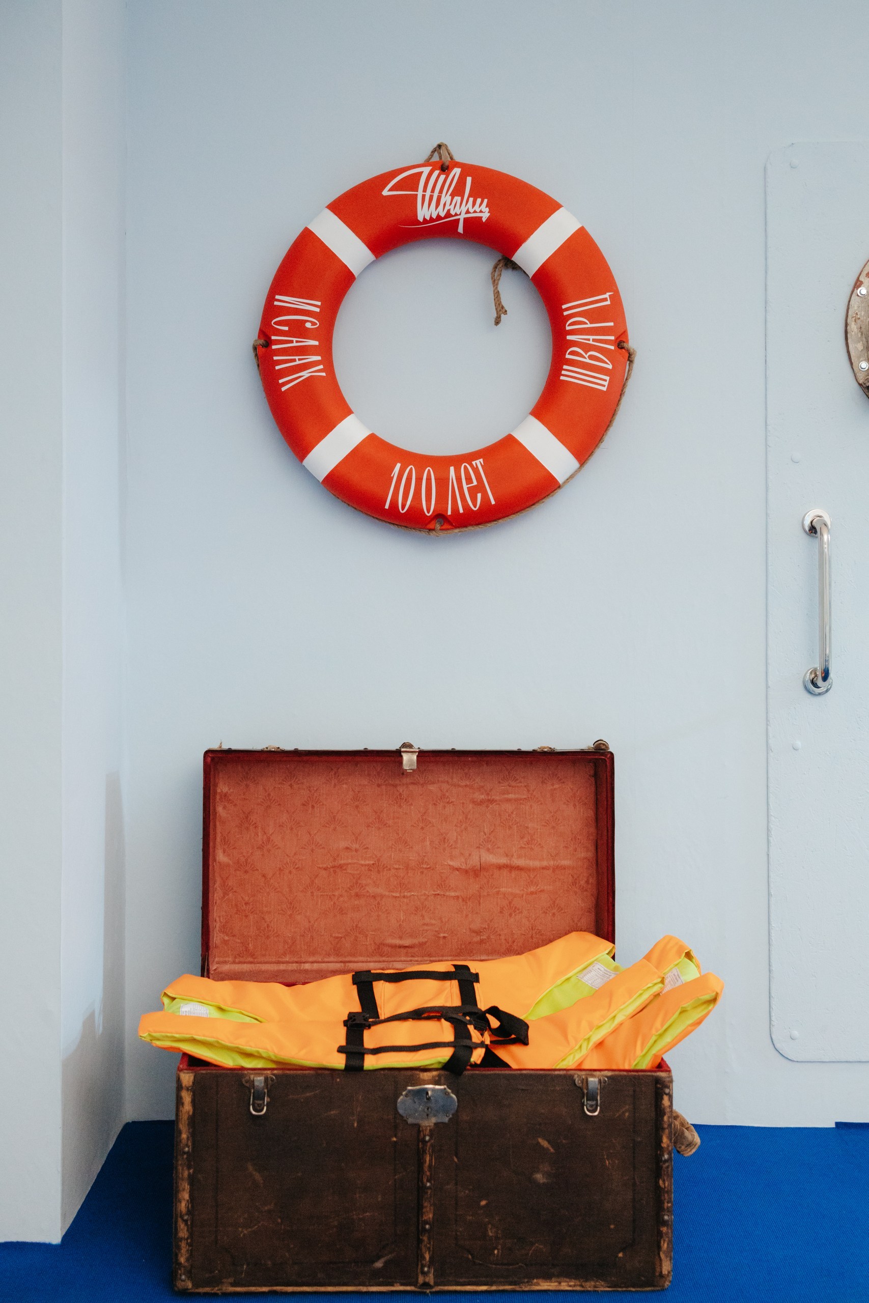 Выставку «По волнам киномузыки Исаака Шварца» на «Ленфильме» можно посетить до конца лета (фото 4)