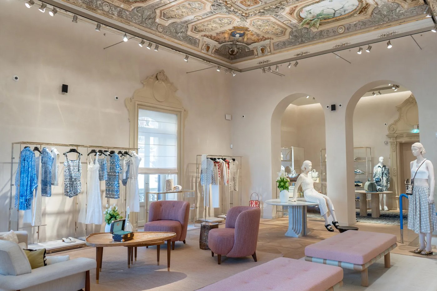 Louis Vuitton открывает кафе на Сицилии (фото 3)