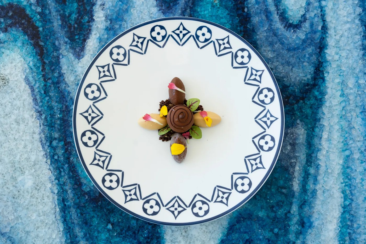 Louis Vuitton открывает кафе на Сицилии (фото 4)