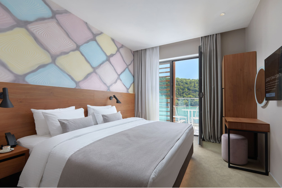 Новый отель Abrau Light Resort & SPA открылся в Абрау-Дюрсо (фото 5)