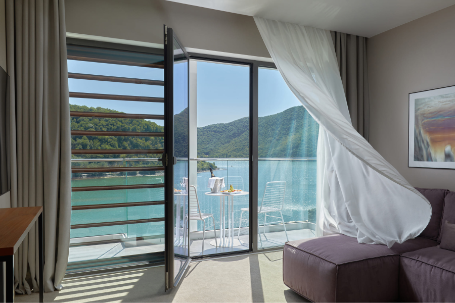 Новый отель Abrau Light Resort & SPA открылся в Абрау-Дюрсо (фото 2)