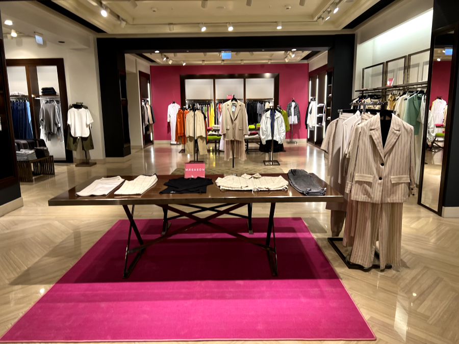 Бренд M.REASON открывает корнер в универмаге Trend Code (фото 4)