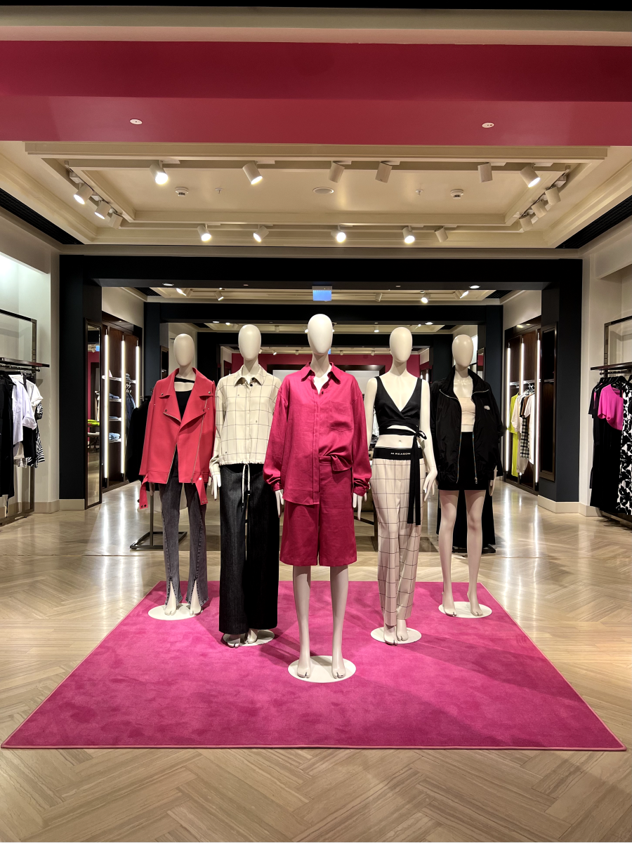 Бренд M.REASON открывает корнер в универмаге Trend Code (фото 2)