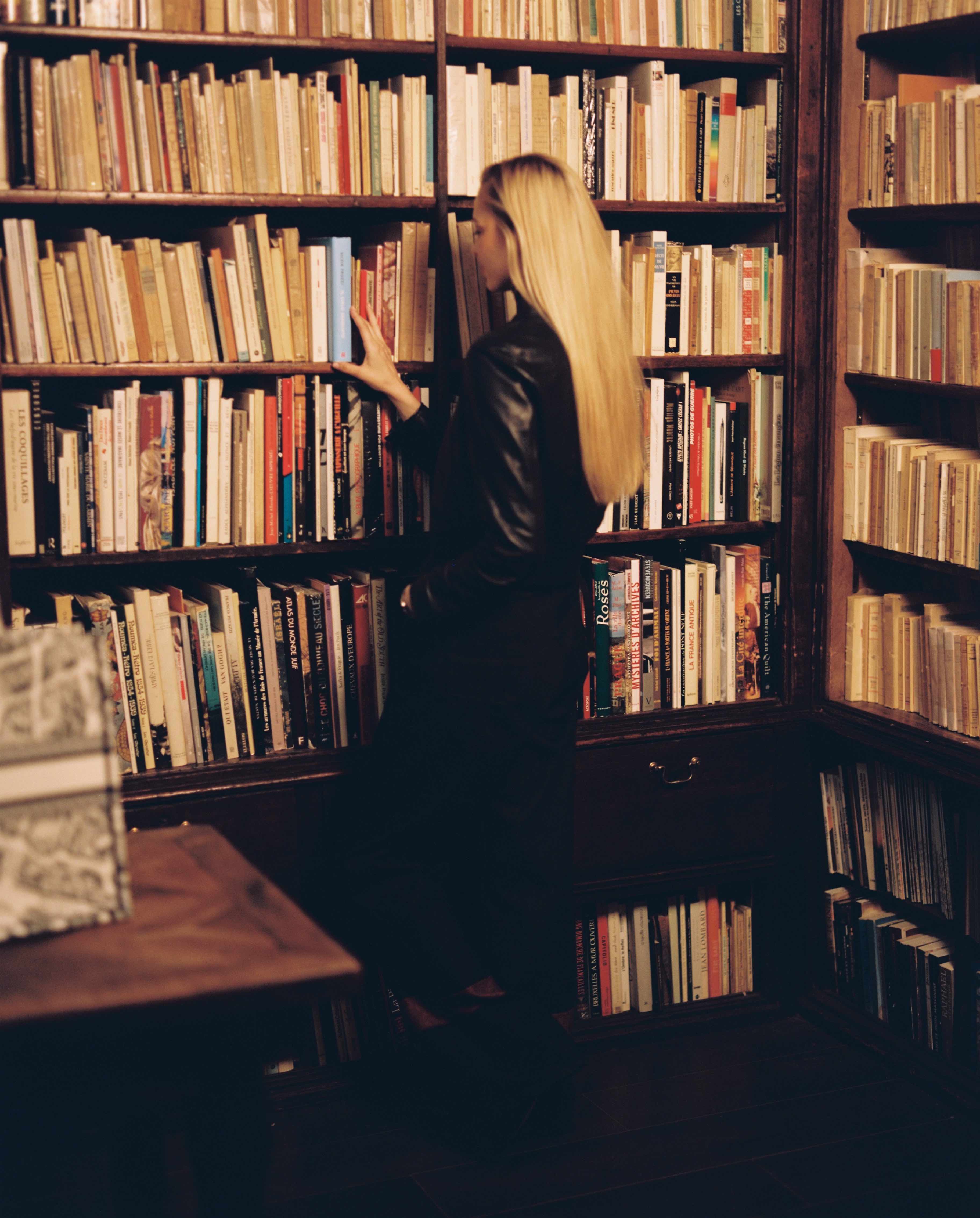 Амбассадор Dior Беатриче Борромео рассказала о любимых книгах (фото 2)