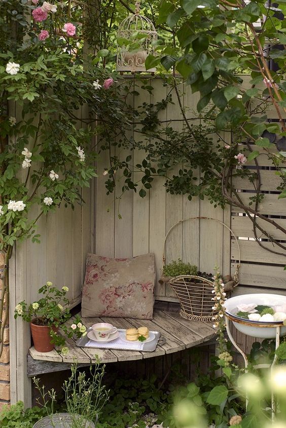 Как обустроить балкон, веранду или сад в любое время года? Вот несколько классных советов (фото 10)
