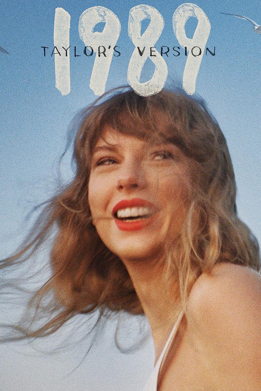 Тейлор Свифт анонсировала релиз перезаписанной версии своего альбома «1989» (фото 1)