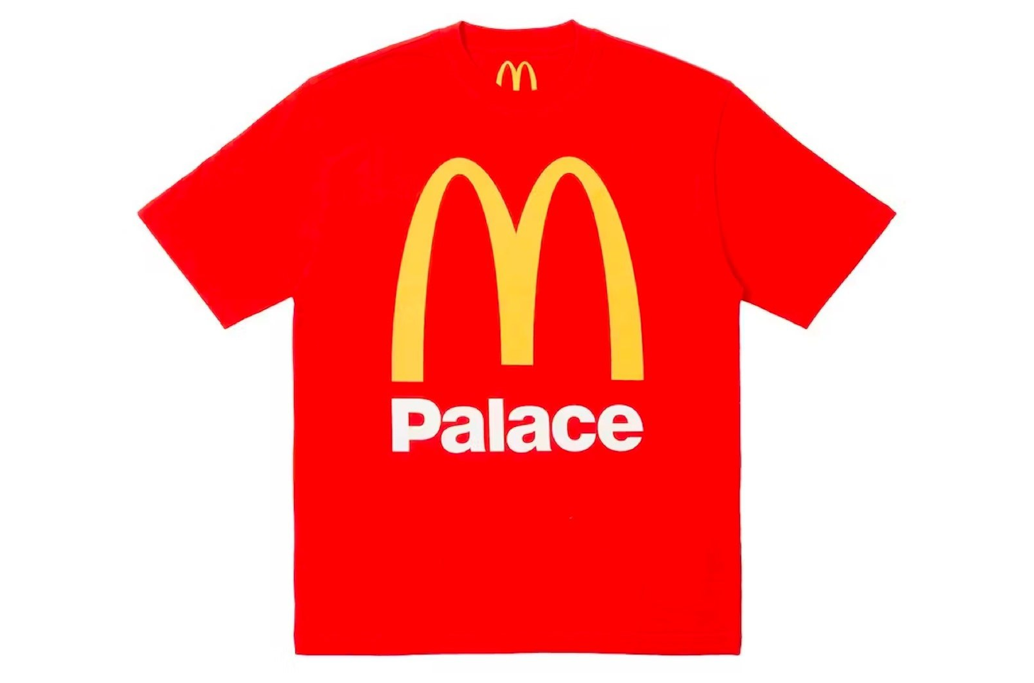 Стритвир-бренд Palace выпустит коллаборацию с McDonald's (фото 1)