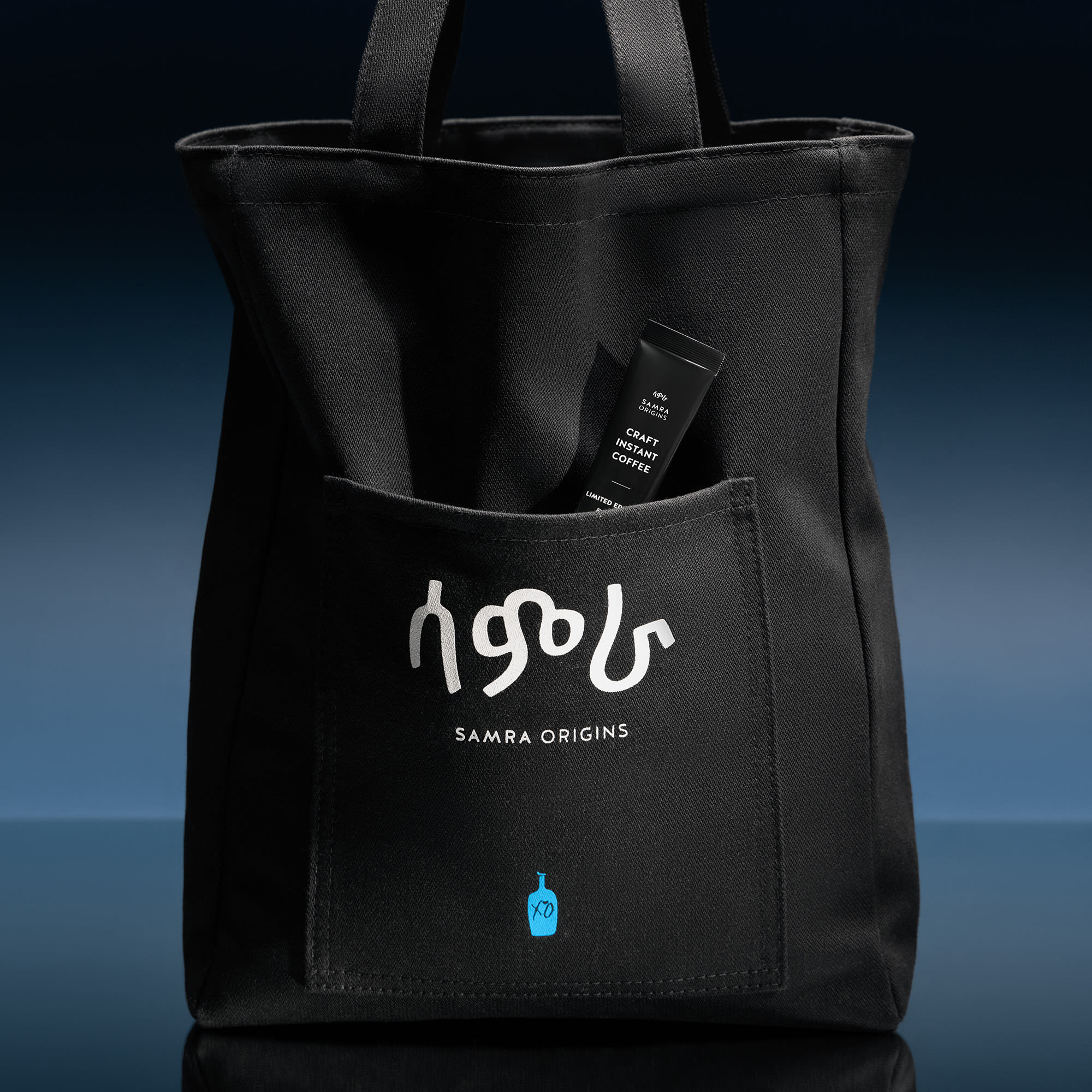 The Weeknd и производитель кофе Blue Bottle Coffee выпустили мерч (фото 2)