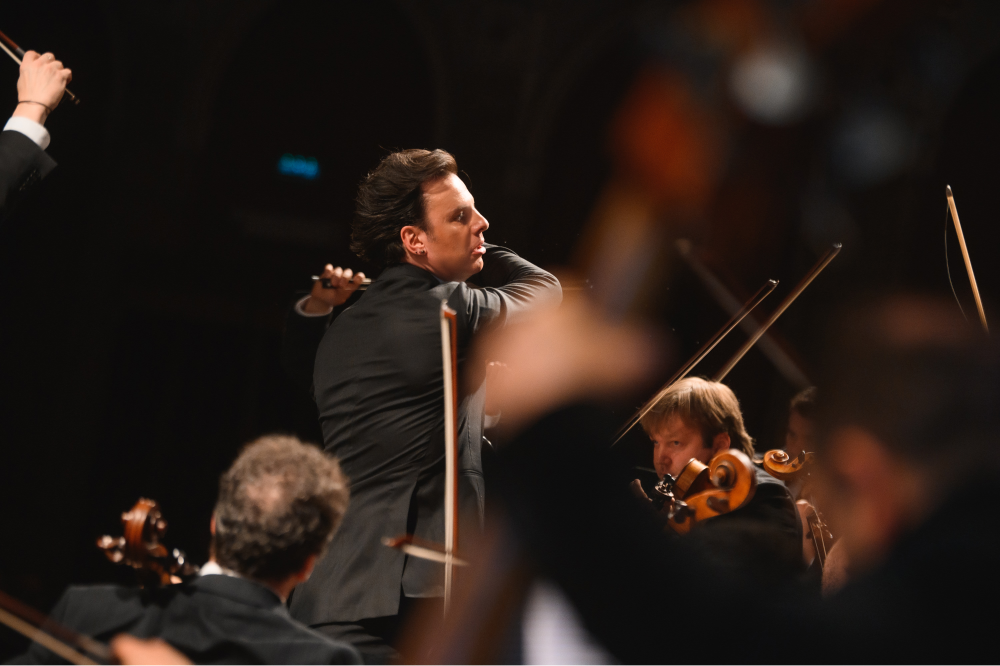 Оркестр musicAeterna откроет концертный сезон исполнением 13-ой симфонии Шостаковича (фото 1)