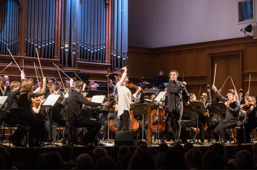 Оркестр musicAeterna откроет концертный сезон исполнением 13-ой симфонии Шостаковича (фото 2)