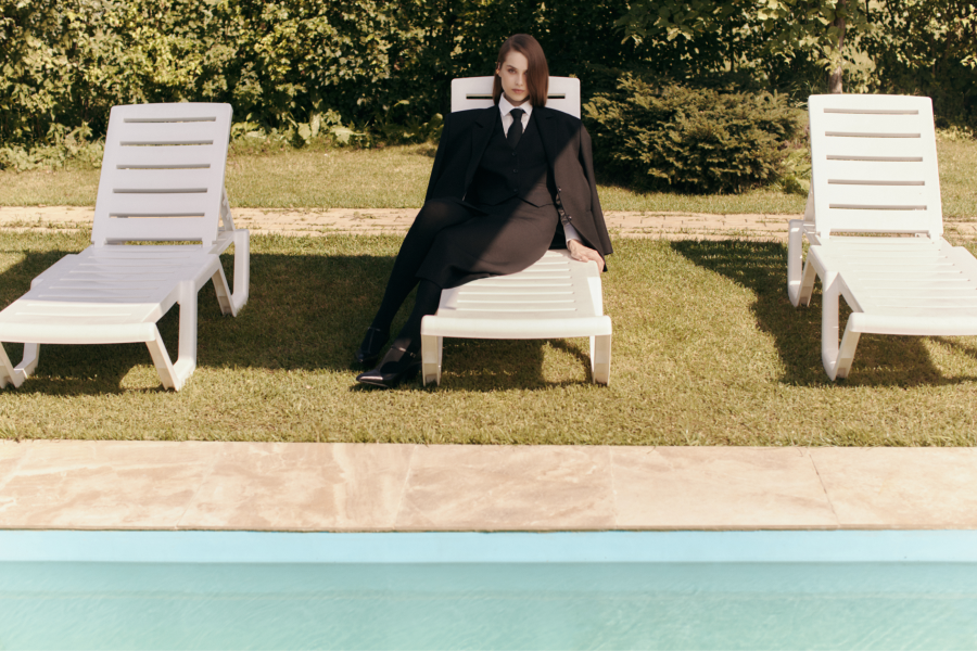 2Mood показал новую деловую капсулу Back To Work (фото 10)