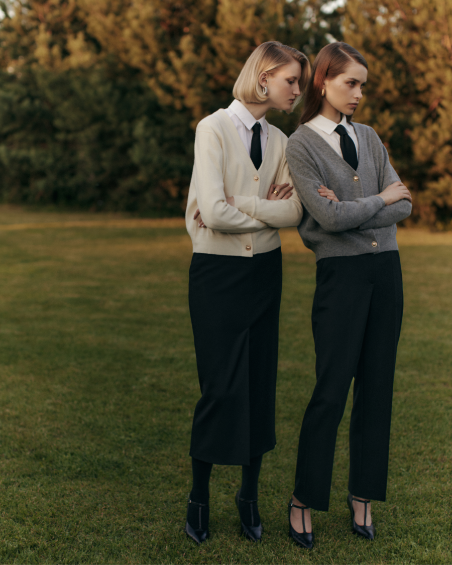 2Mood показал новую деловую капсулу Back To Work (фото 2)