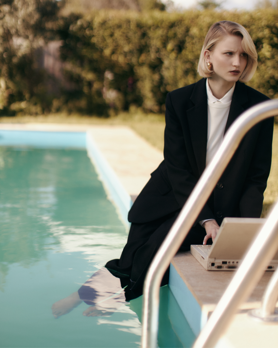 2Mood показал новую деловую капсулу Back To Work (фото 5)