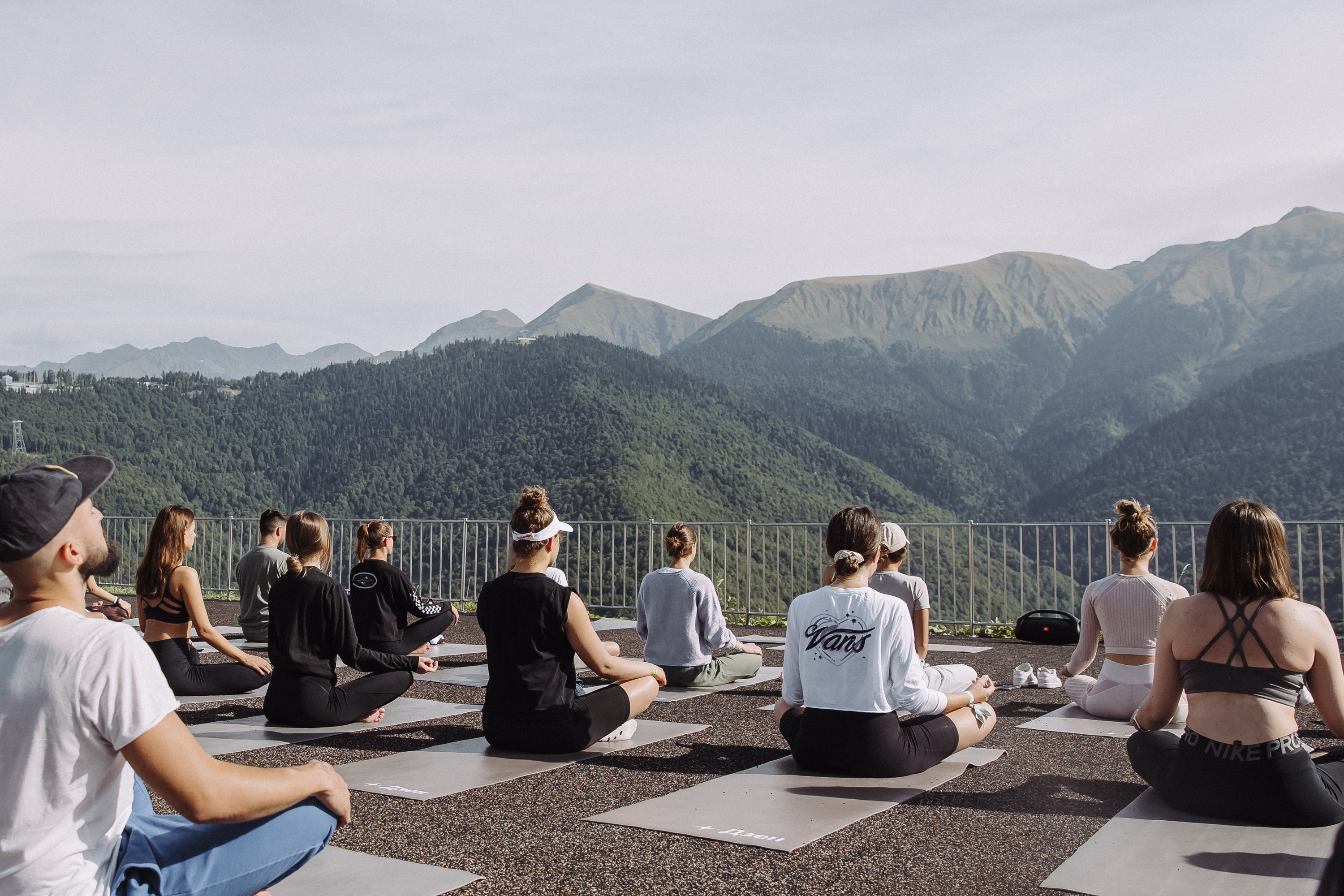 На «Розе Хутор» состоится фестиваль New Star Weekend (фото 1)