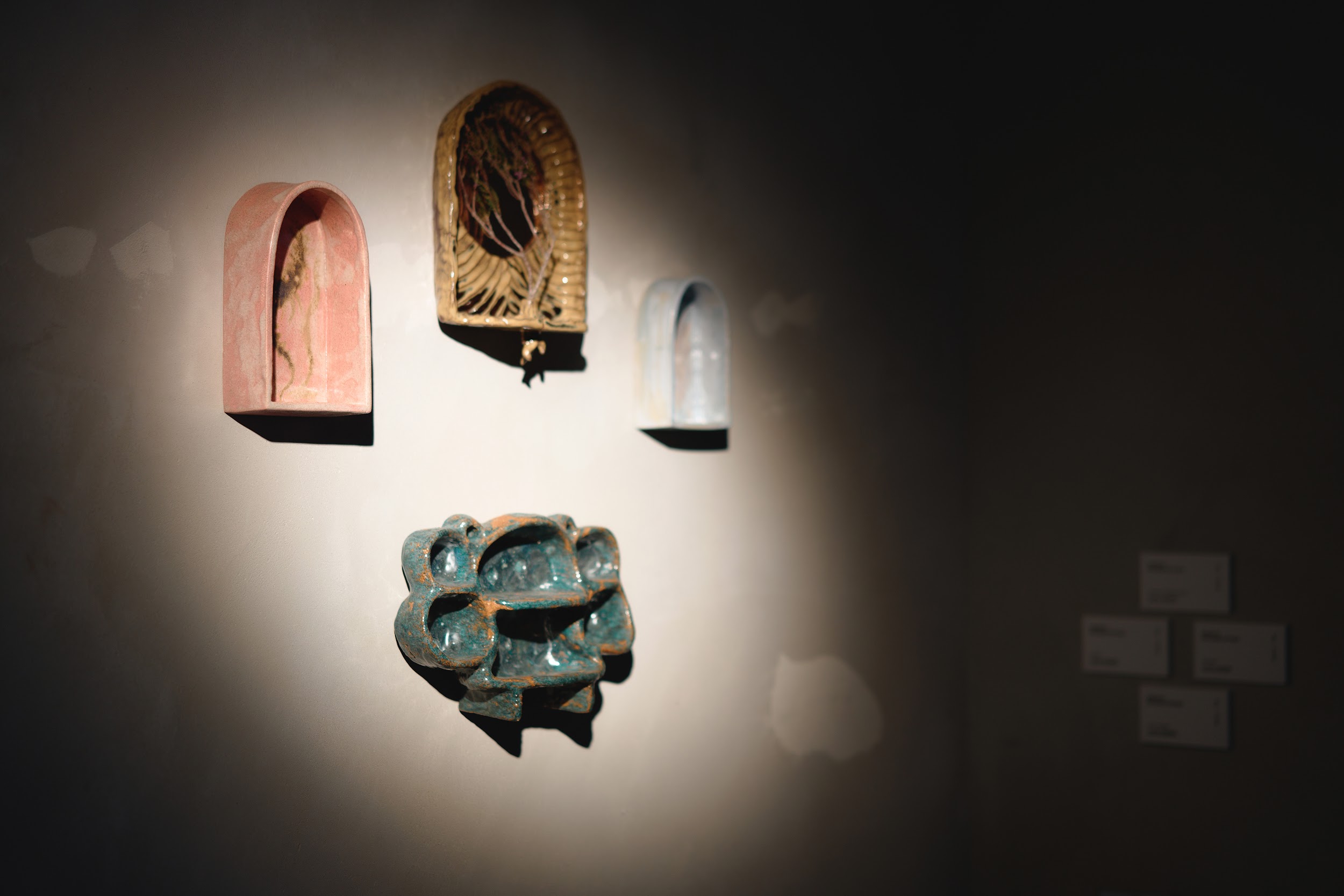 В ресторане Soma прошла вечеринка, посвященная открытию выставки Altar Poem (фото 1)