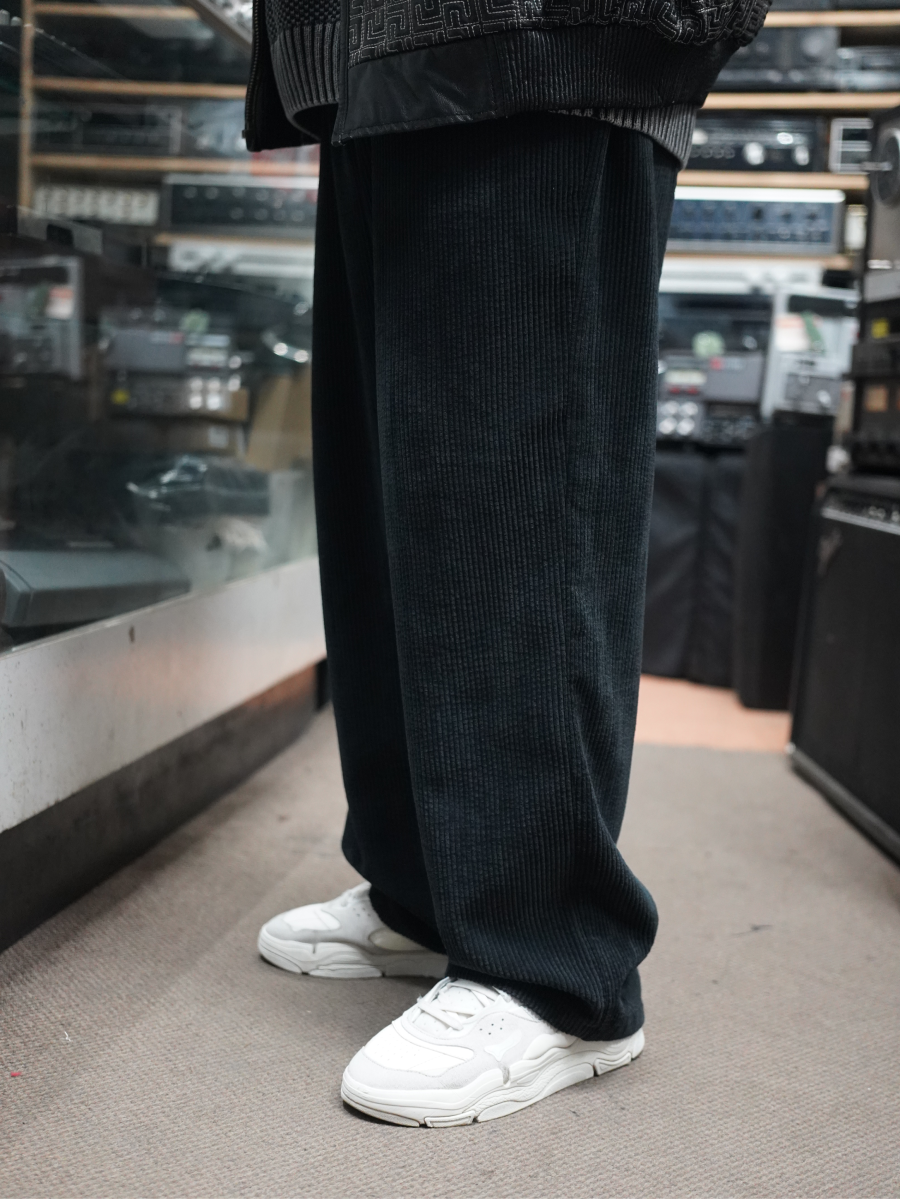 Бренд Pantalon показал коллекцию брюк из вельвета в винтажном стиле (фото 4)