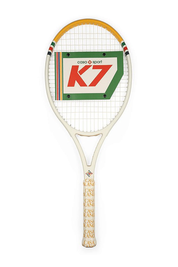 Casablanca выпустил теннисную ракетку (фото 2)