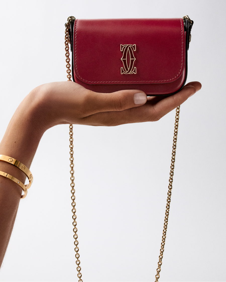 Cartier представил капсулу мини-сумок (фото 3)