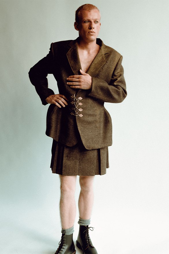 Dr. Martens показал коллаборацию с Central Saint Martins (фото 6)