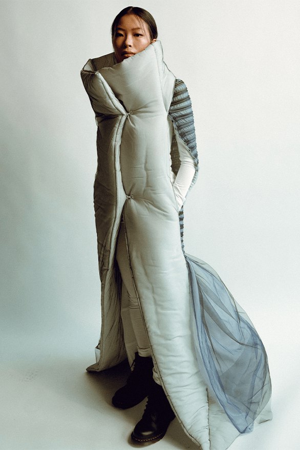 Dr. Martens показал коллаборацию с Central Saint Martins (фото 4)