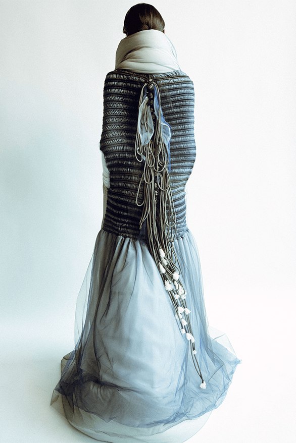 Dr. Martens показал коллаборацию с Central Saint Martins (фото 3)