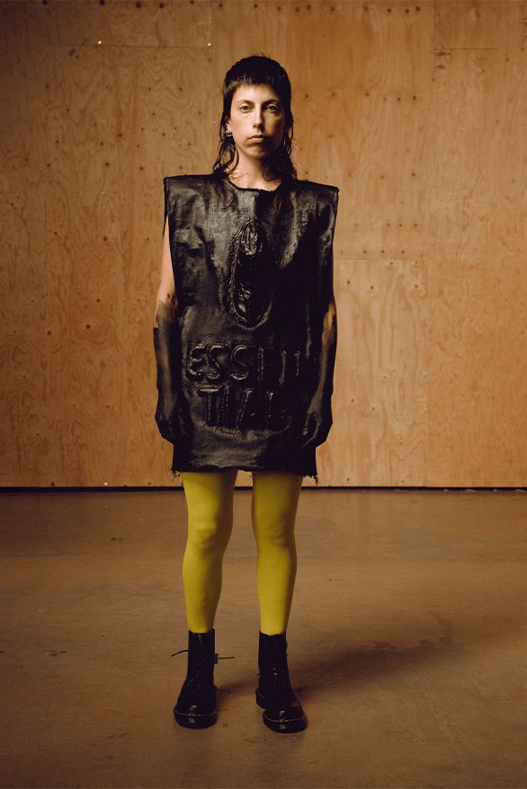 Dr. Martens показал коллаборацию с Central Saint Martins (фото 9)