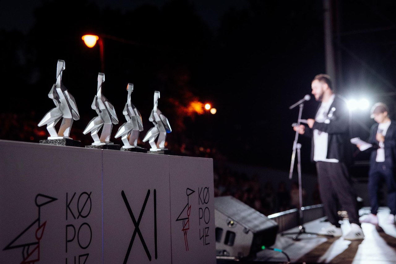 «Мне надо вам что-то сказать» и «Бери да помни»: кинофестиваль «Короче» объявил победителей (фото 1)