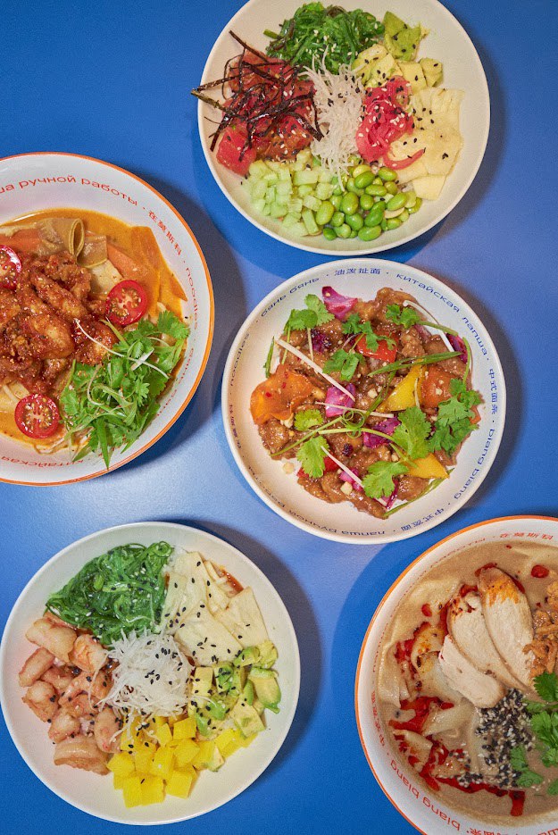 В Москве запустилось гастрономическое пространство новой волны «Салют, Мясницкая!» (фото 1)