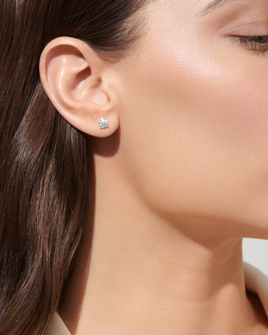 Бренд Atelier PM выпустил коллекцию украшений с искусственно выращенными камнями (фото 4)