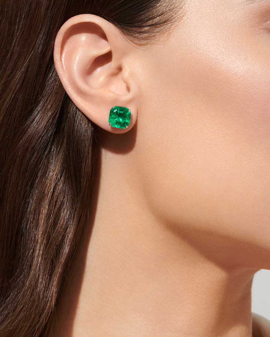 Бренд Atelier PM выпустил коллекцию украшений с искусственно выращенными камнями (фото 1)