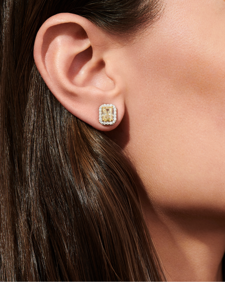 Бренд Atelier PM выпустил коллекцию украшений с искусственно выращенными камнями (фото 6)