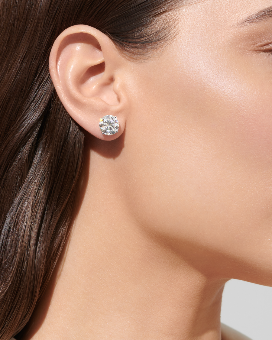 Бренд Atelier PM выпустил коллекцию украшений с искусственно выращенными камнями (фото 3)