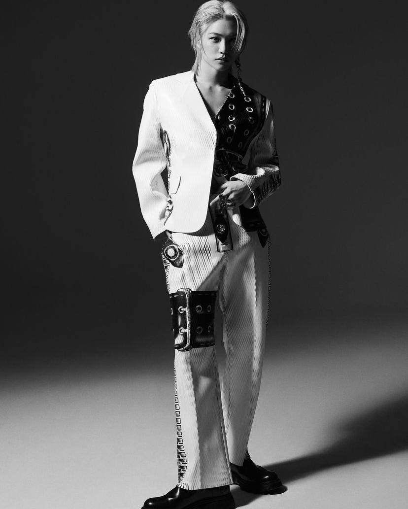 Феликс Ли из Stray Kids — новый амбассадор Louis Vuitton (фото 4)