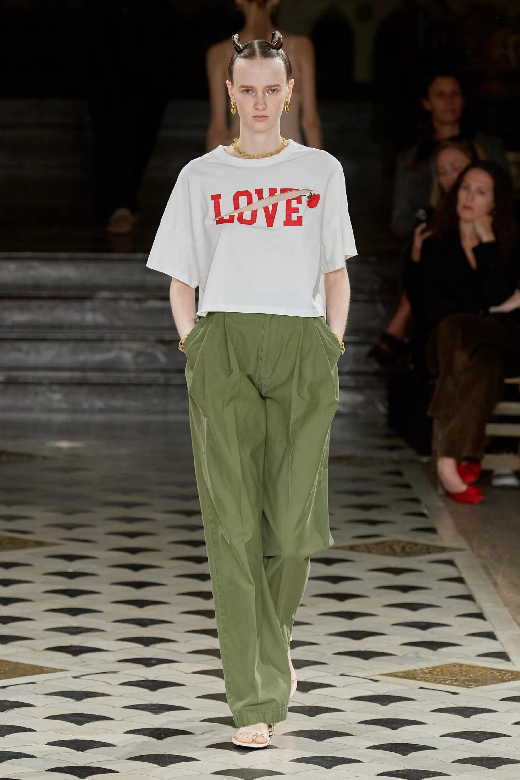 PHIPPS, SUGARHILL и Needles: магазин Peak поделился новинками (фото 5)