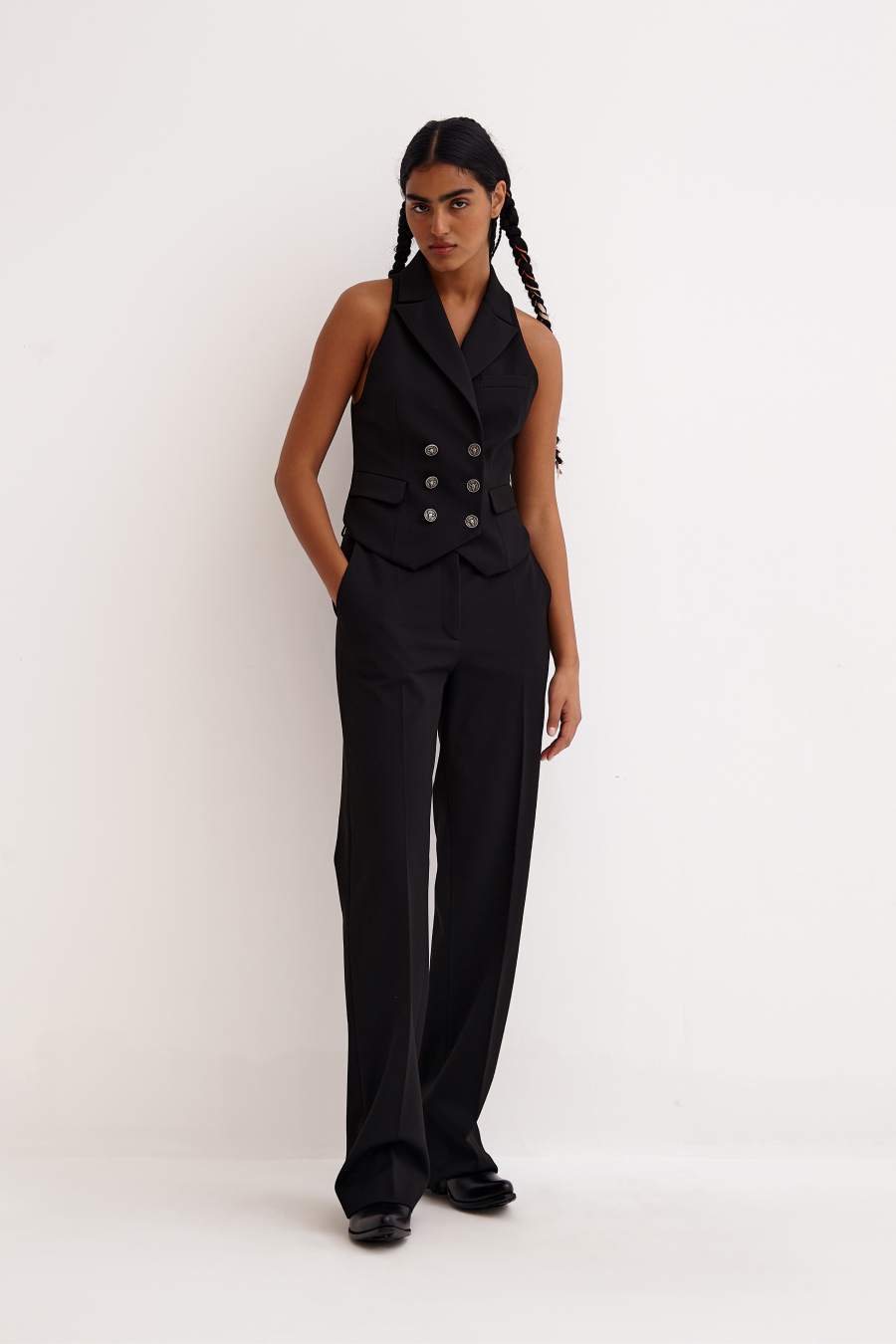 Бренд YULIAWAVE показал новую осенне-зимнюю коллекцию (фото 8)