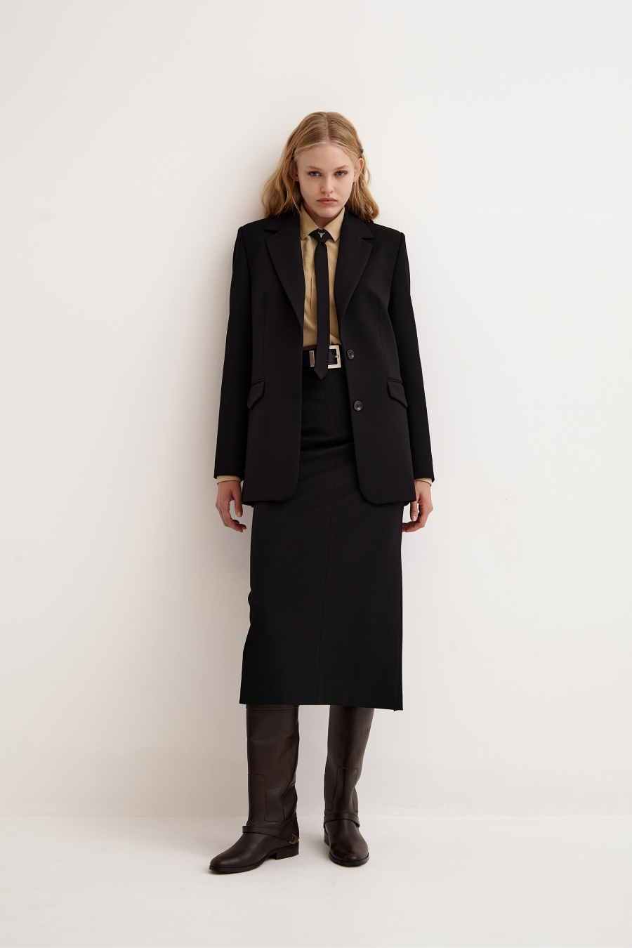 Бренд YULIAWAVE показал новую осенне-зимнюю коллекцию (фото 15)