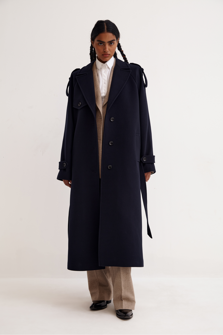 Бренд YULIAWAVE показал новую осенне-зимнюю коллекцию (фото 4)