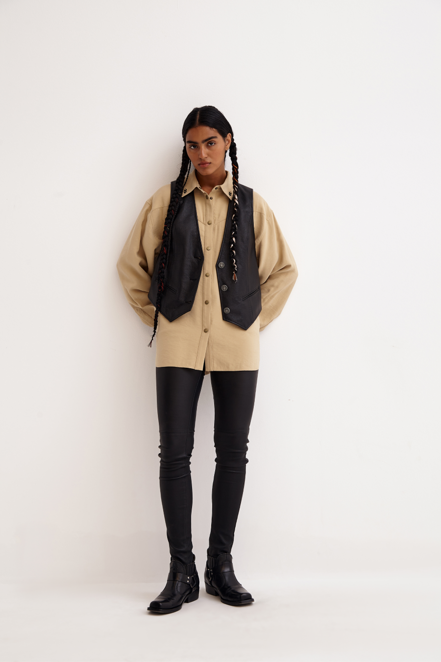 Бренд YULIAWAVE показал новую осенне-зимнюю коллекцию (фото 6)