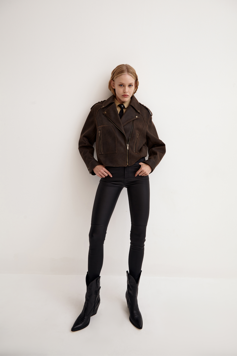 Бренд YULIAWAVE показал новую осенне-зимнюю коллекцию (фото 12)