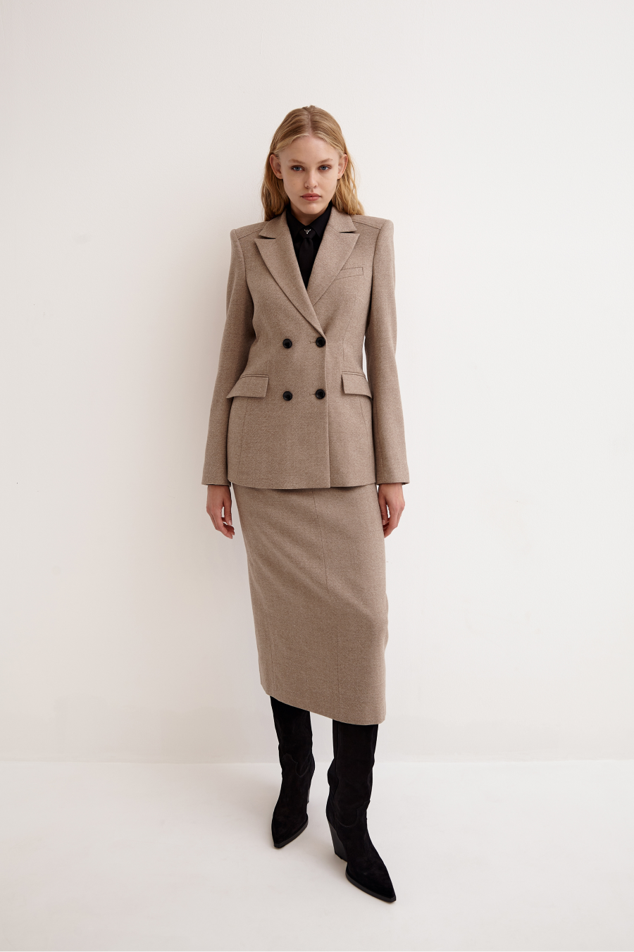 Бренд YULIAWAVE показал новую осенне-зимнюю коллекцию (фото 18)