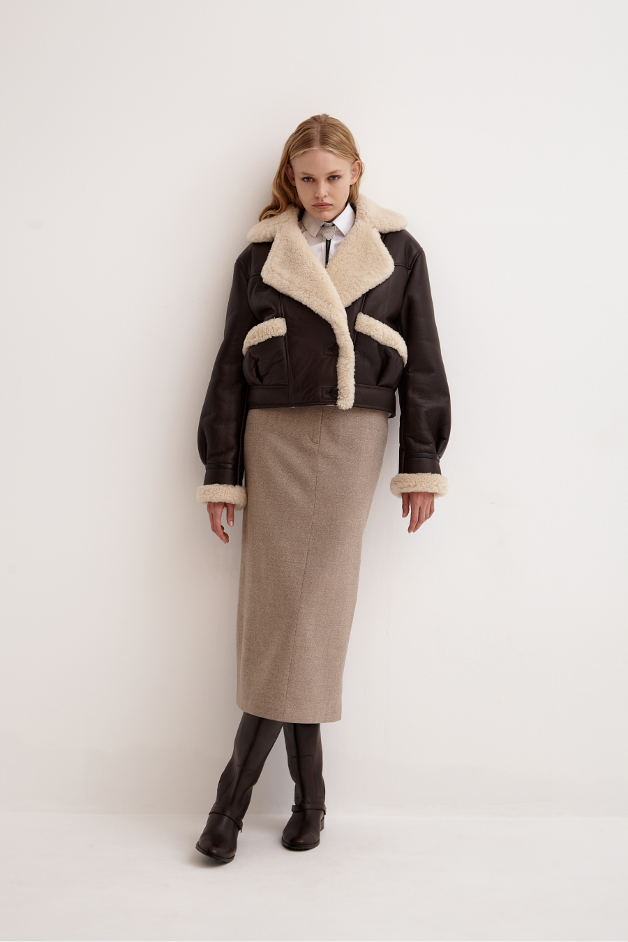 Бренд YULIAWAVE показал новую осенне-зимнюю коллекцию (фото 13)