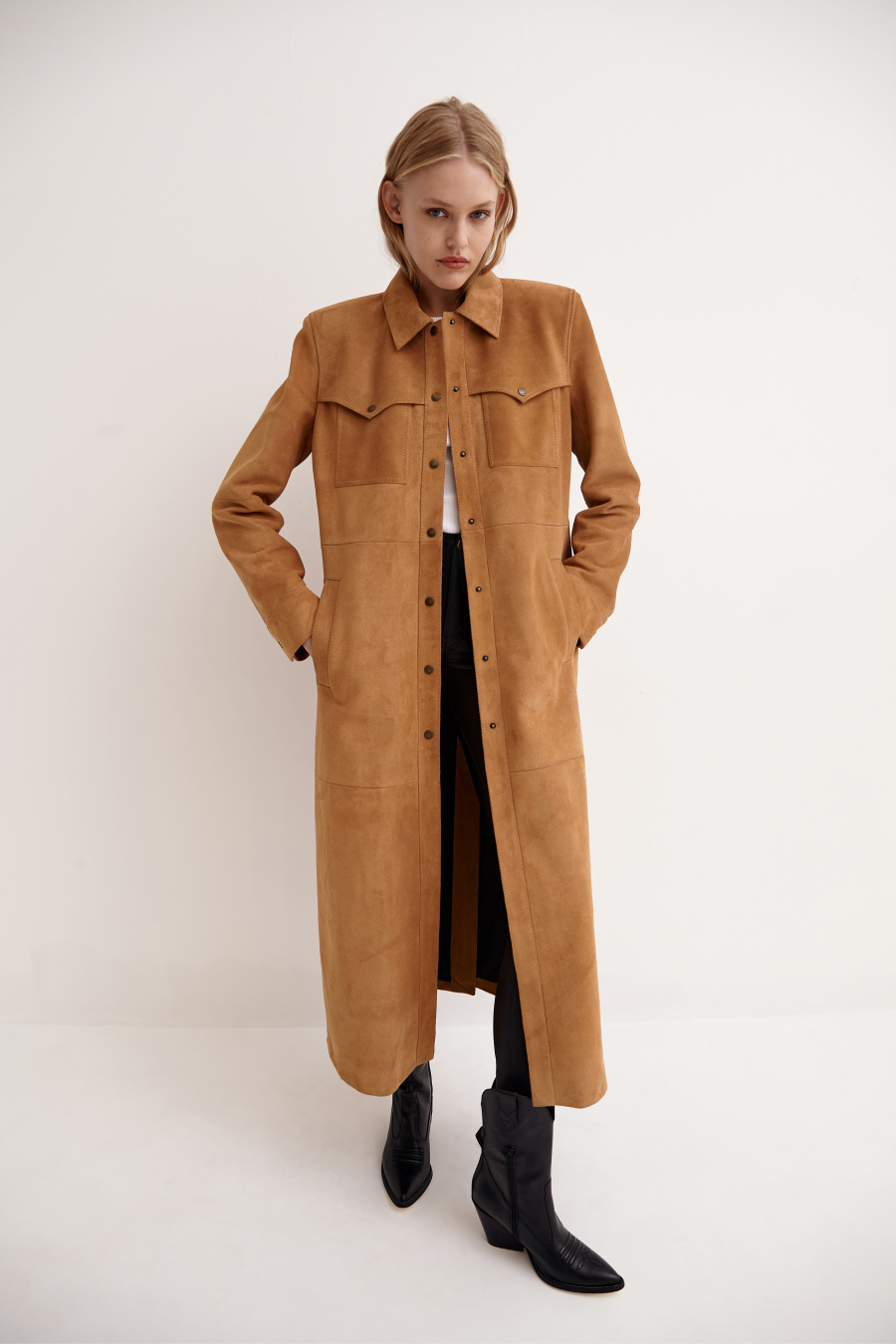 Бренд YULIAWAVE показал новую осенне-зимнюю коллекцию (фото 11)