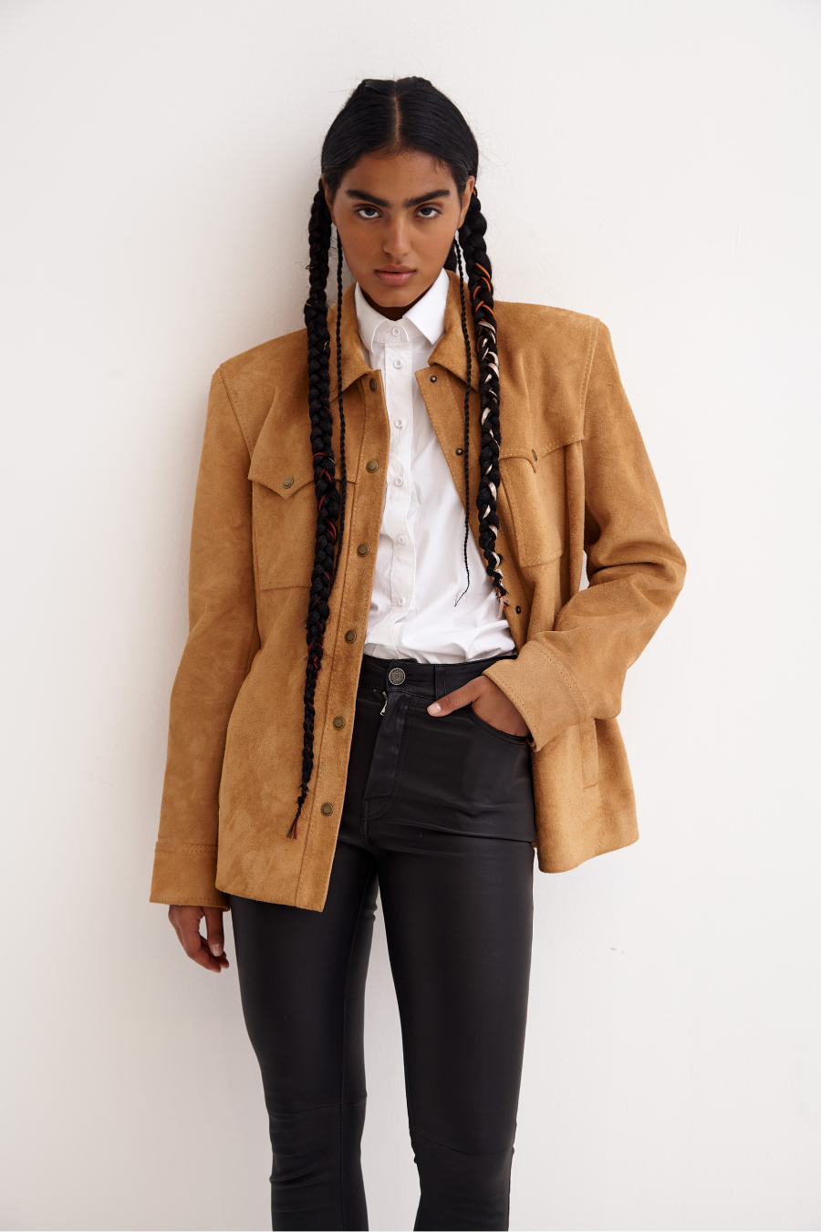 Бренд YULIAWAVE показал новую осенне-зимнюю коллекцию (фото 9)