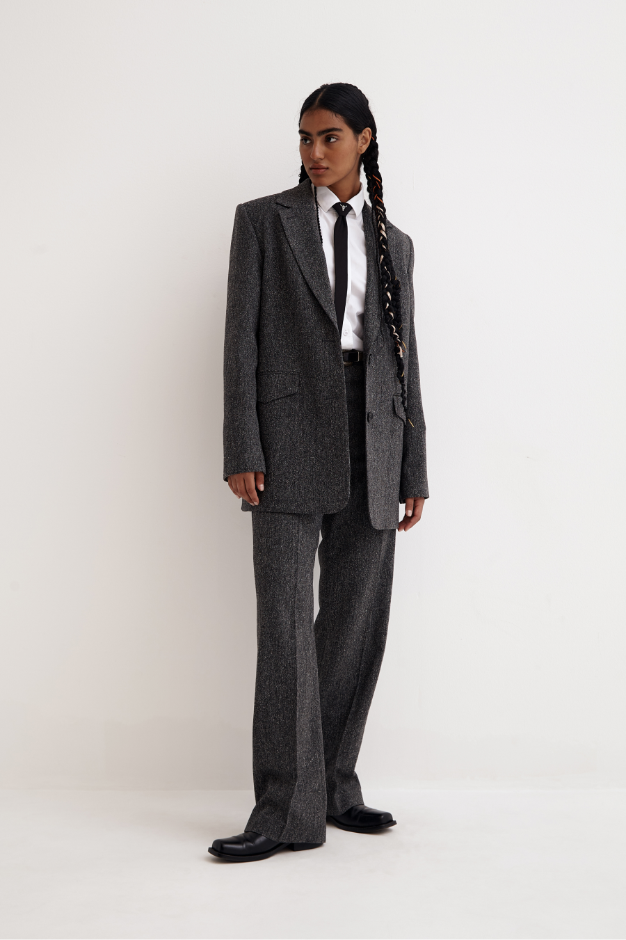 Бренд YULIAWAVE показал новую осенне-зимнюю коллекцию (фото 10)