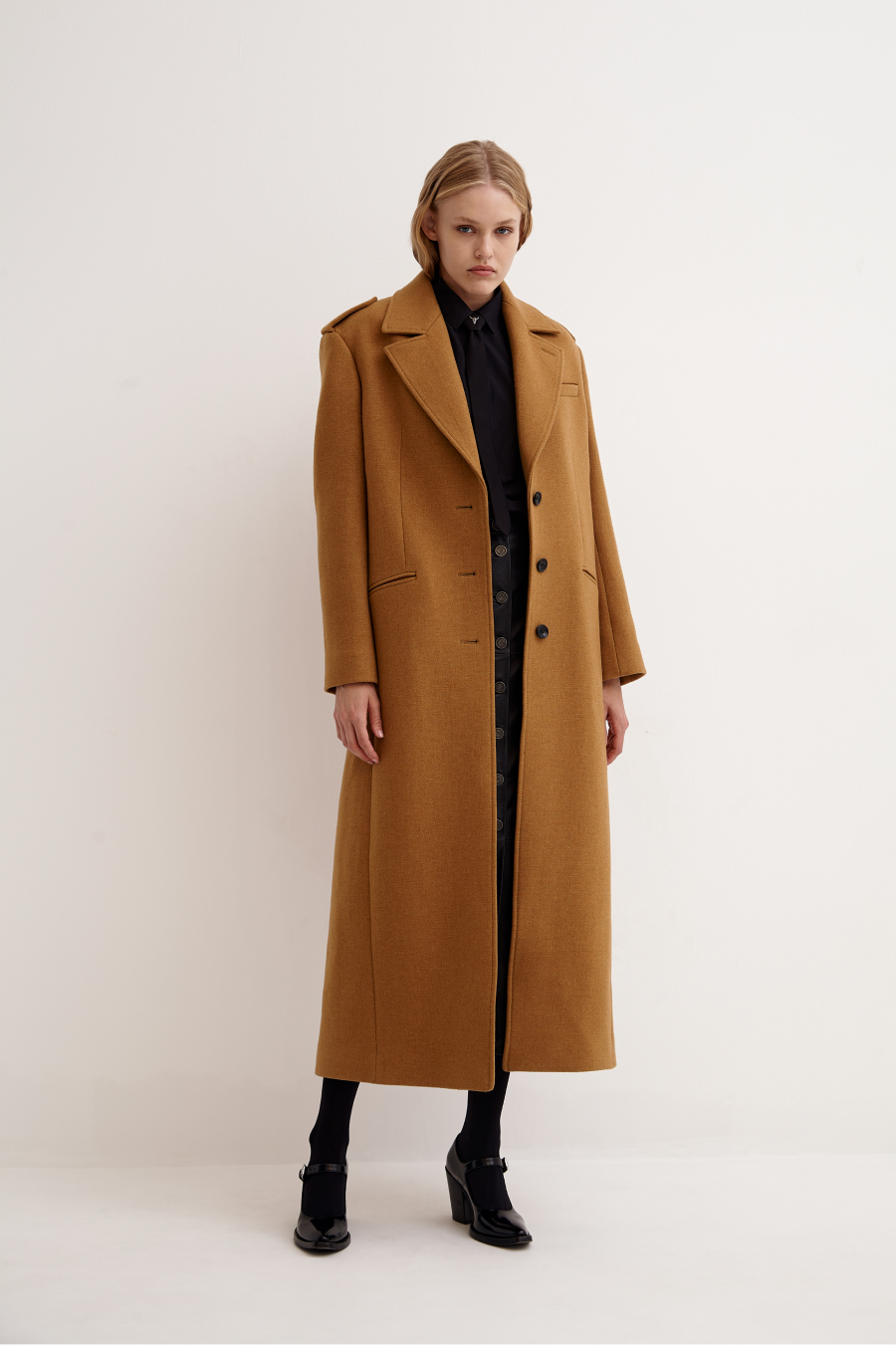 Бренд YULIAWAVE показал новую осенне-зимнюю коллекцию (фото 14)