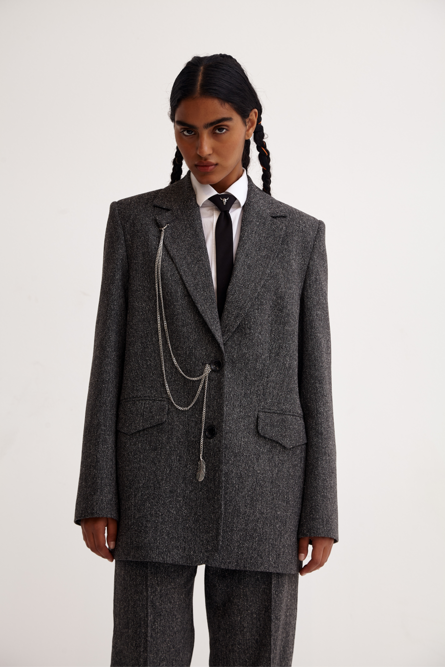 Бренд YULIAWAVE показал новую осенне-зимнюю коллекцию (фото 3)