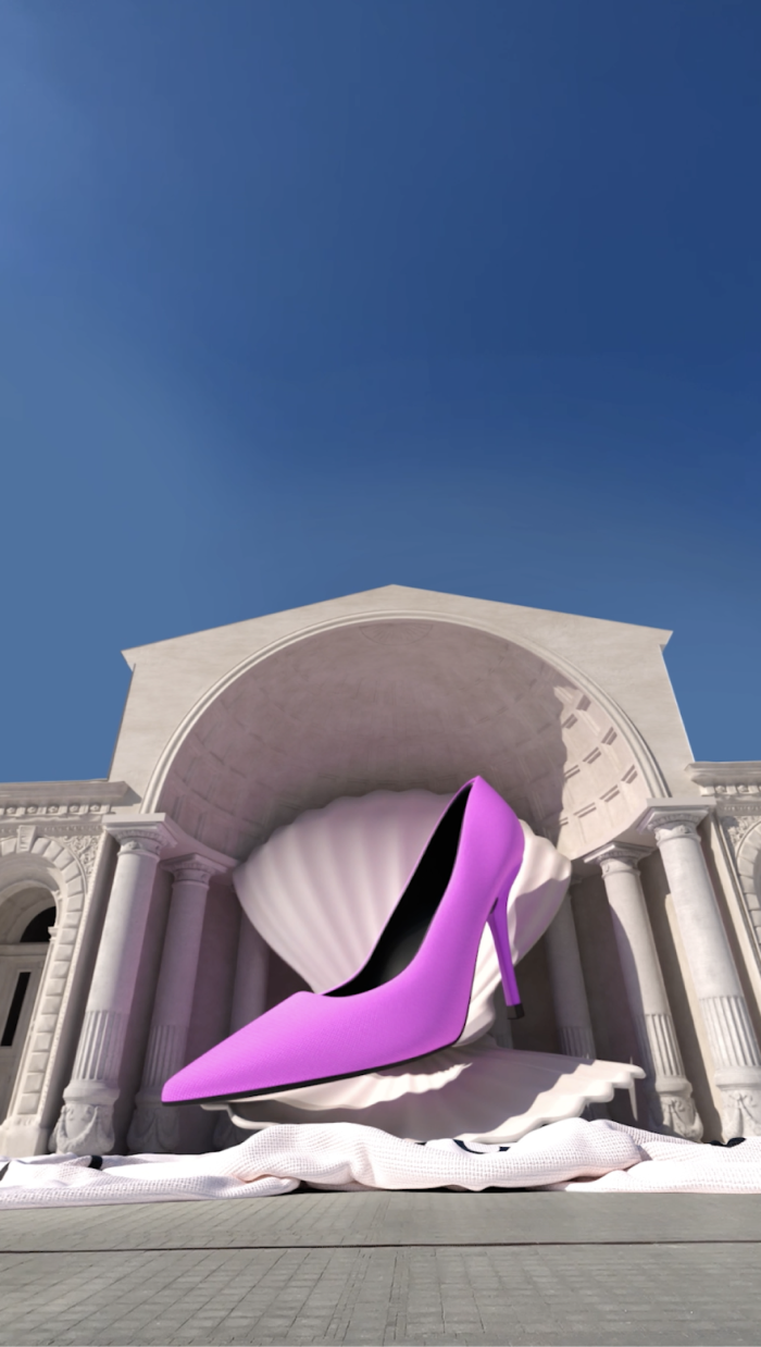 Love Republic выпустил 3D-кампейн вместе с диджитал-художником Neondazer (фото 3)