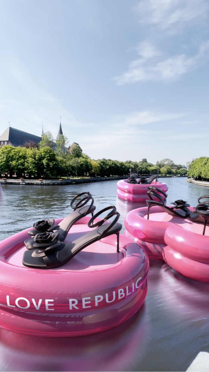 Love Republic выпустил 3D-кампейн вместе с диджитал-художником Neondazer (фото 2)