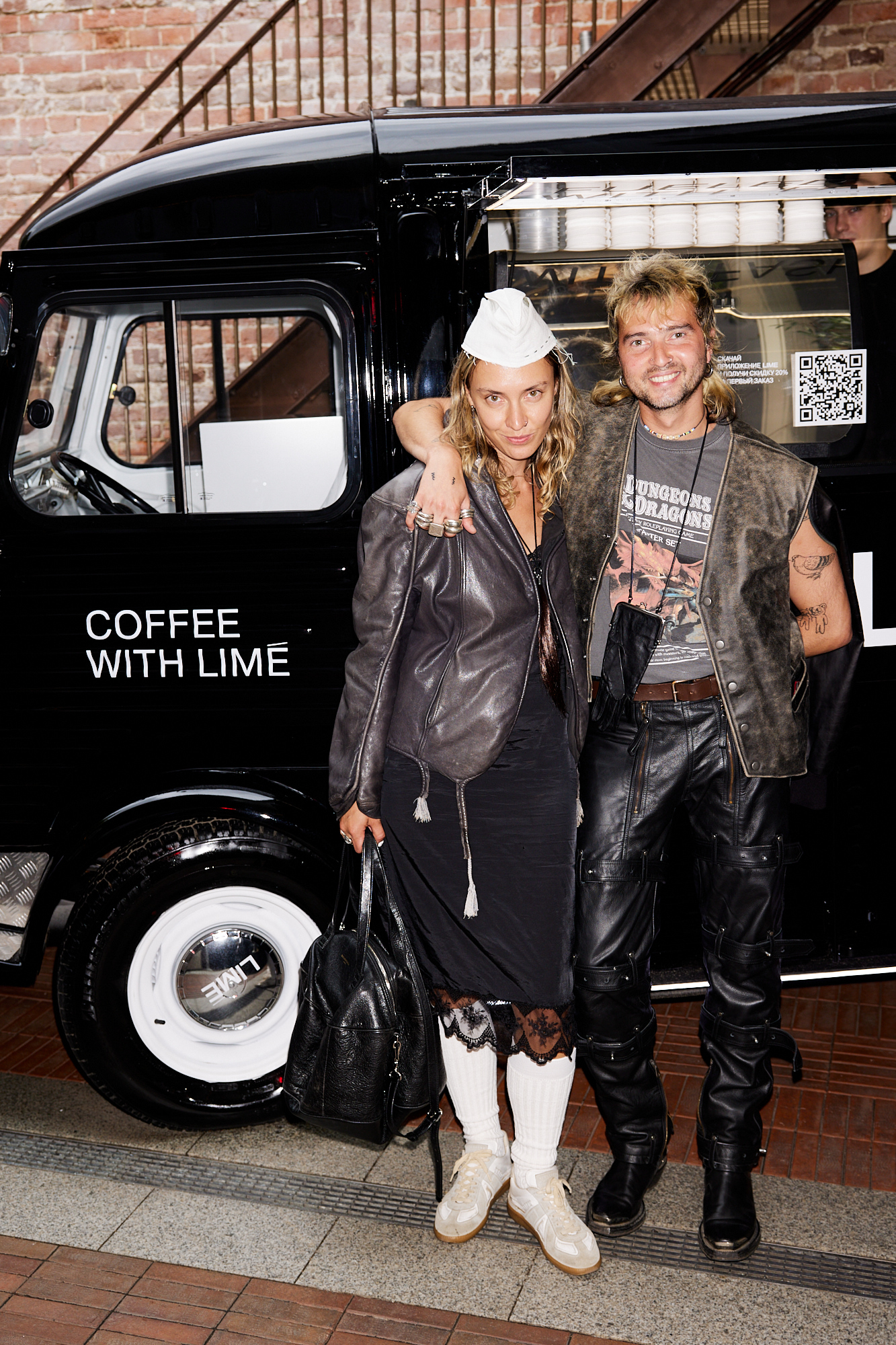 Limé запустил трак с кофе, печеньем и эксклюзивным мерчем бренда (фото 10)